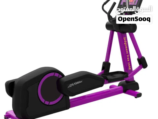 اجهزه سير رياضي واوبتكال رياضي ودراجات رياضيه