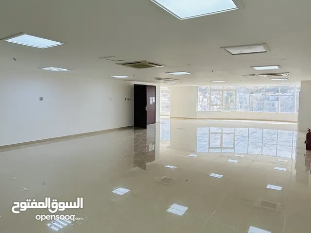 Unfurnished Offices in Muscat Qurm