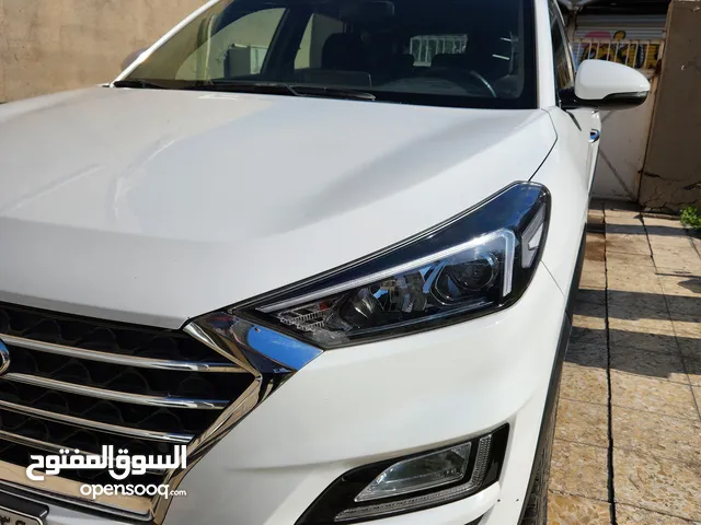 Used Hyundai Tucson in Baghdad