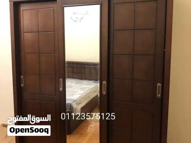 دولاب مترين مراية كاملة تقسيط