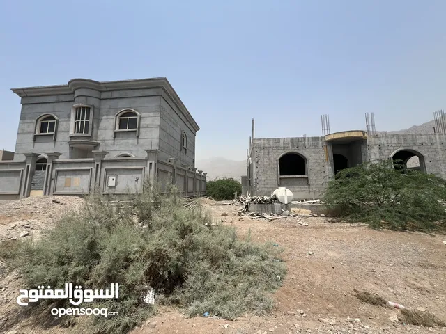 فلة طابقين إنجاز 87% + فلة من طابق واحد من أصل طابقين الاثنين نفس التصميم