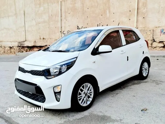 كيا بيكانتو 2023 ماتور 1200 سحب شركة