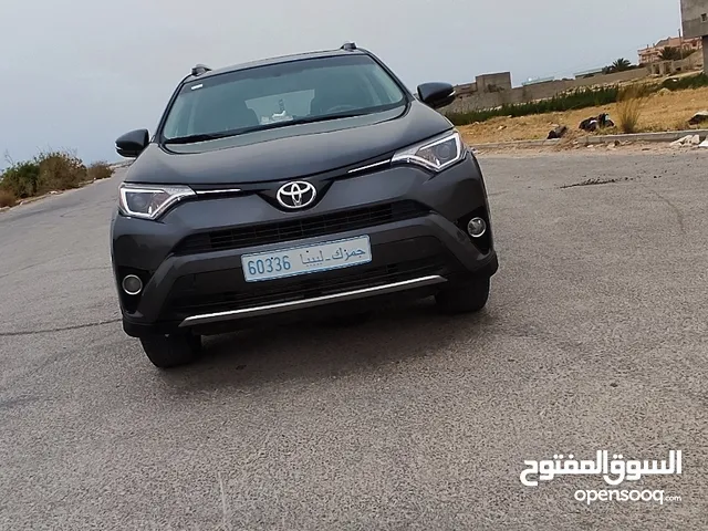 New Toyota RAV 4 in Al Khums