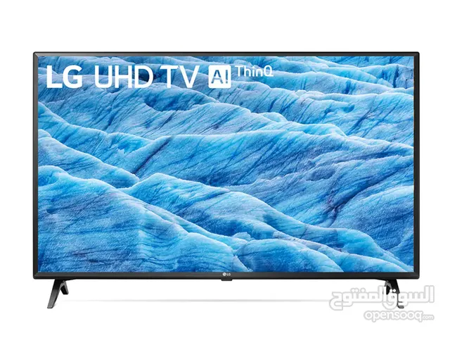 LG LED 50 inch TV in Al Mukalla