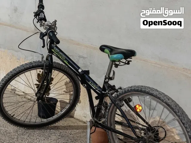 دراجة هوائية رقم 26 كوريه (عجلة) جبلية قابلة للطي ماركة Lespo Swing بحالة ممتازة للبيع