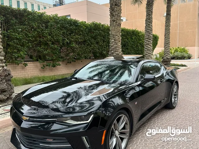 Chevrolet Camaro 2017 in Manama