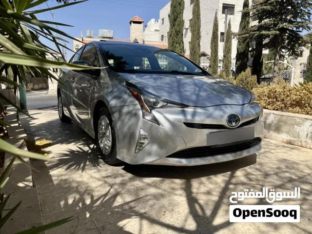 Used Toyota Prius in Amman