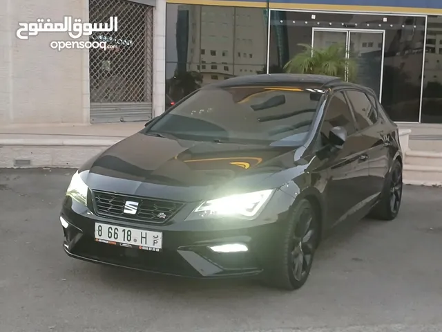 سيات ليون FR Black Edition ++Full