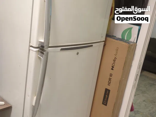 ثلاجة سامسونج استعمال نظيف