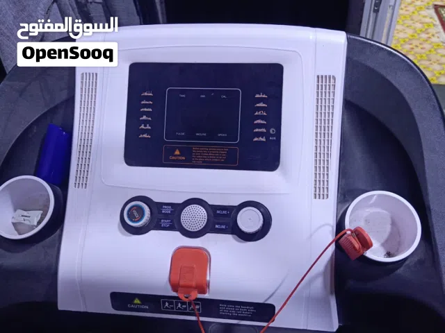 مرحبا جهاز رياضه نضيف كلش