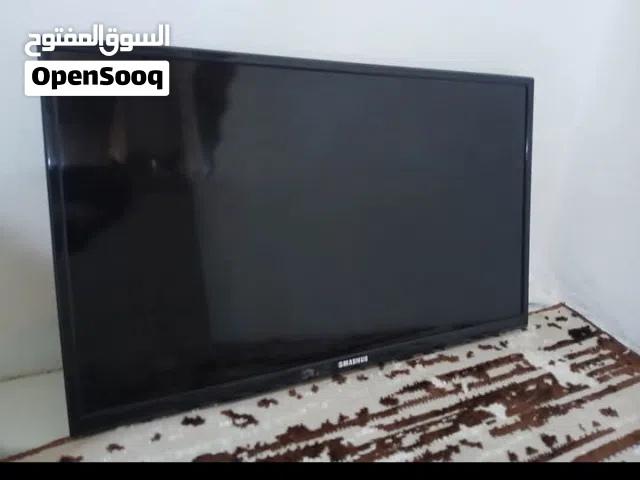 شاشه ساموسنج 32بوصه واللعه مفيهش شي لاقوه الله بالله