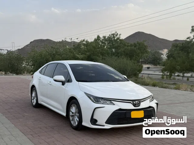 2022, Toyota, Corolla, XLI