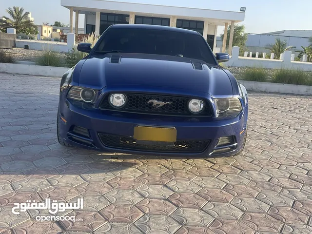 Used Ford Mustang in Al Batinah