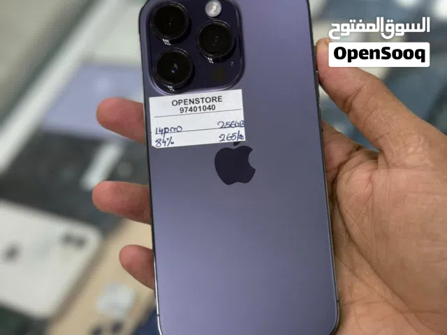 iPhone 14 Pro- 256 GB - Absolutely all Fantastic working device