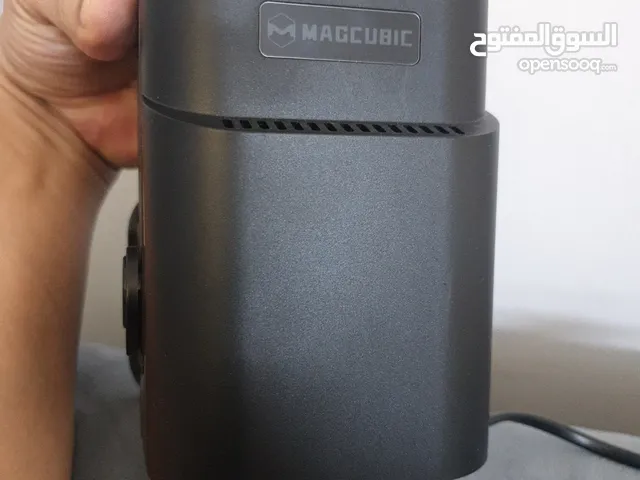Model: HY320 MINI – Projector (جهاز عرض بتقنية LCD) من نوع Magcubic.