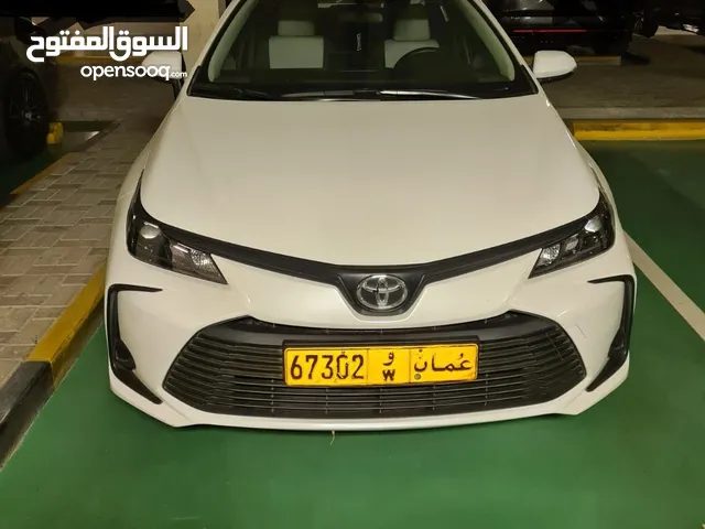 Toyota Corolla 2023 in Muscat