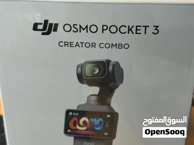 كاميرا DJI Osmo Pocket 3