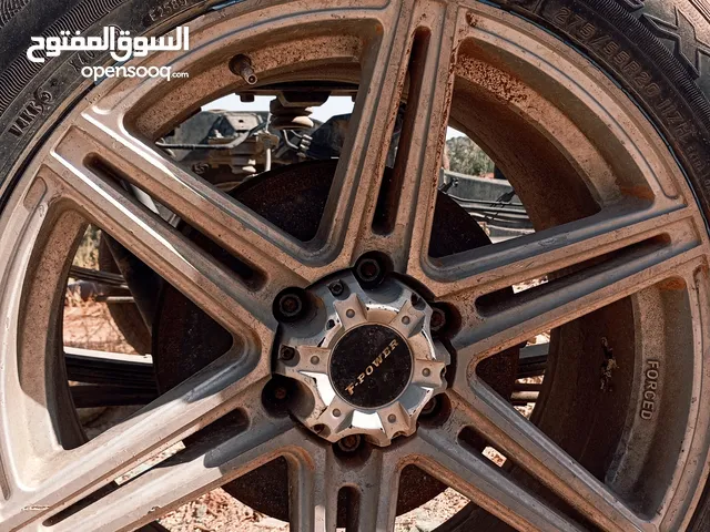 طقم جنوط F-POWER