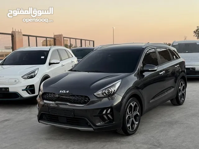 2022, كيا, نيرو, EX Touring