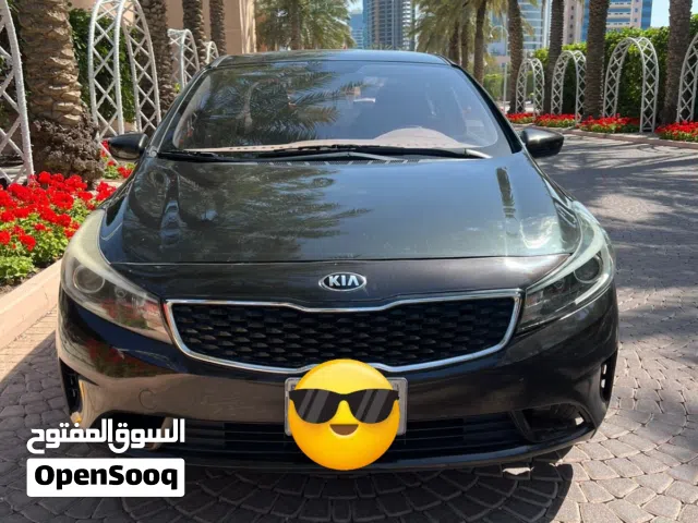 Kia cerato 2017 1.6 Engine excellent condition for sale- كيا سيراتو 2017 للبيع