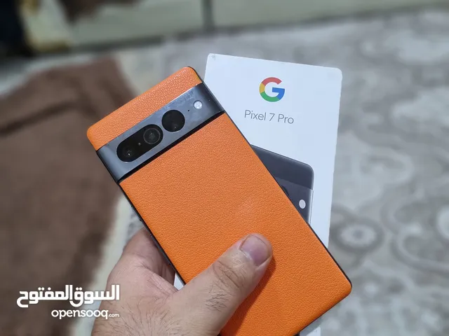 گوگل بكسل 7 برو وكاله