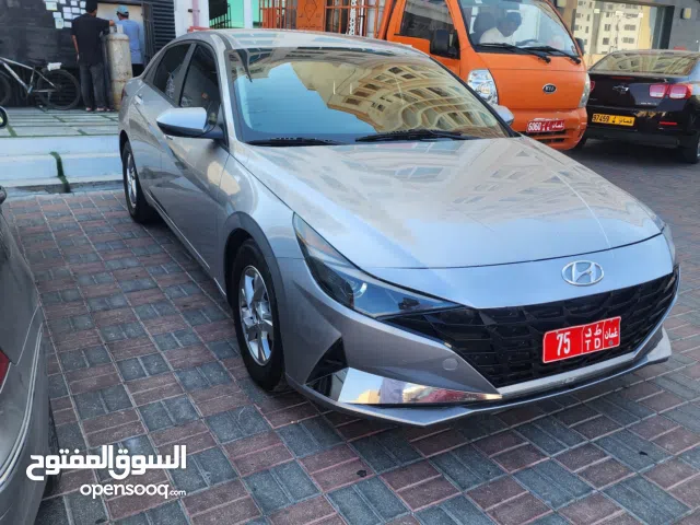 Sedan Hyundai in Muscat