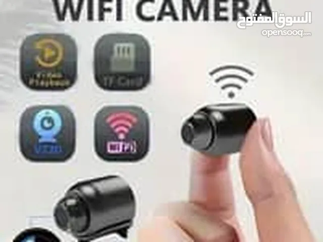 كاميرا مراقبة صغيرة جداً كاميرا صغيرة HD 1080P لاسلكية واي فاي سلامة داخلية للرؤية الليلية..........