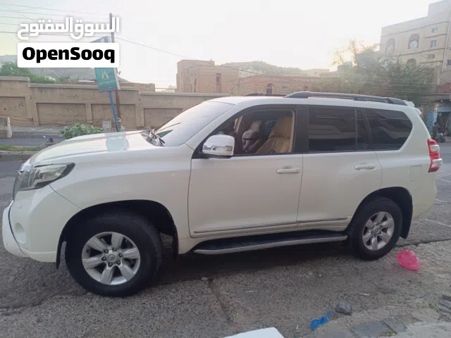 2014 تويوتا برادو VXL