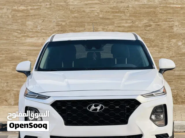 New Hyundai Santa Fe in Benghazi