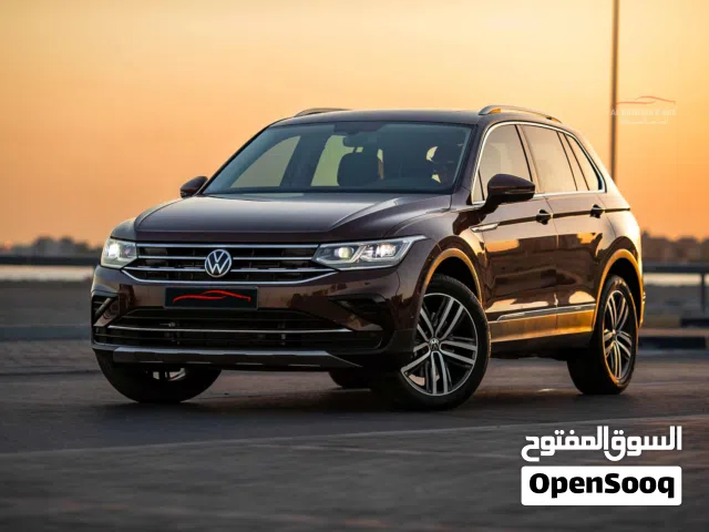 2022 Volkswagen Tiguan Life 2.0