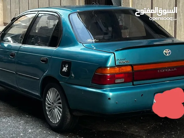 Used Toyota Corolla in Sohag