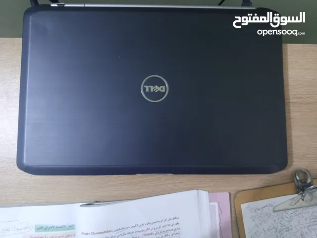 لابتوب ديل (كور i5) وندوز 10 الجيل الثاني