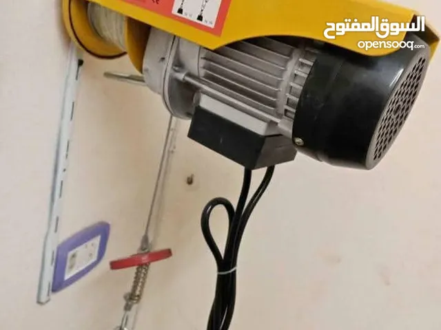 ونش كهربائى