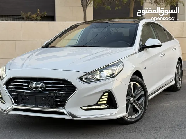 Used Hyundai Sonata in Amman