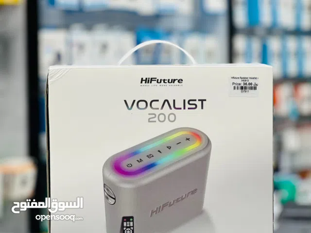 Hifuture Speaker Vocalist 200 (Brand New)