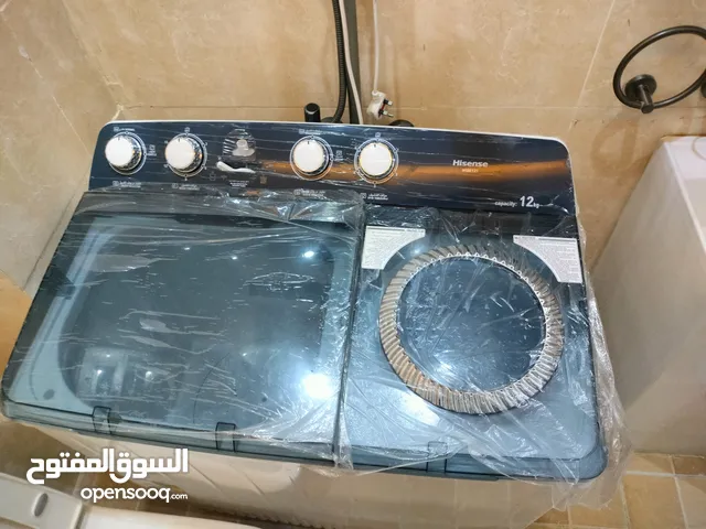 للبيع غساله شبه جديد