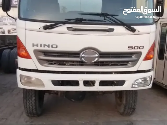 Hino 4x4 Model 2019