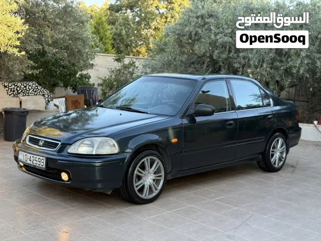 1998 Honda Civic LX