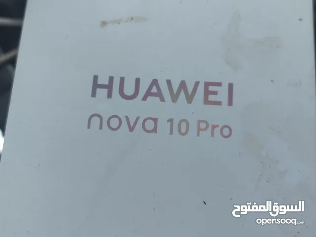 Huawei nova 10 Pro 256 GB in Dhofar