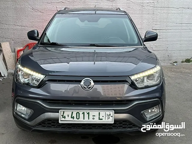 Used SsangYong Other in Hebron