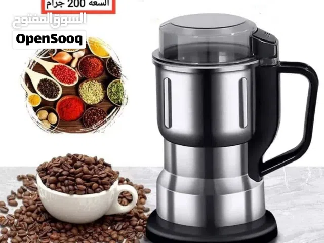مطحنة بهارات كهربائية 4500 ر.ي.