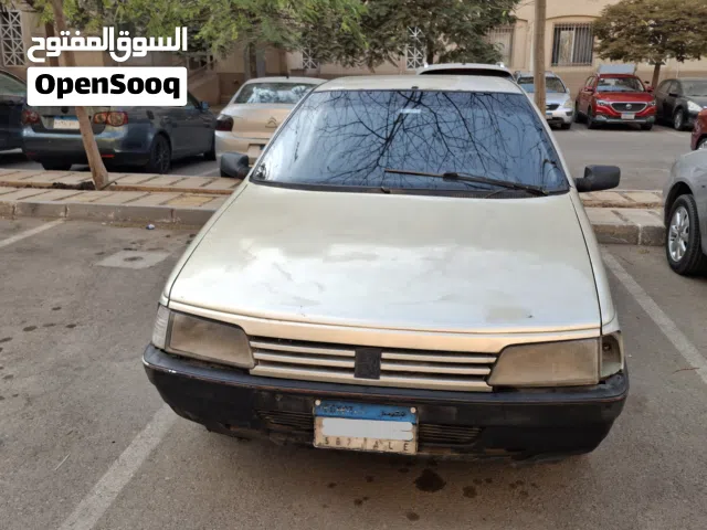 2007 بيجو 405