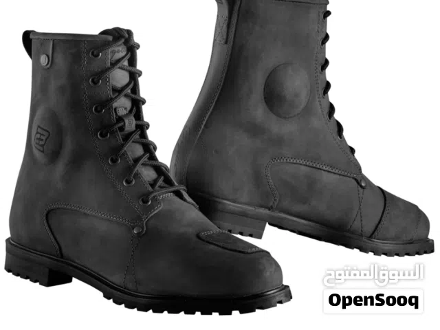 Bogotto Nashville Motorcycle Boots – Brand New