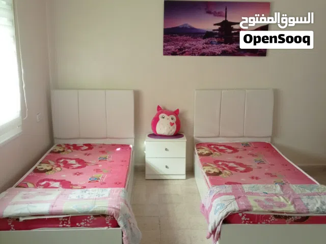 غرفة نوم استعمال بسيط جداً