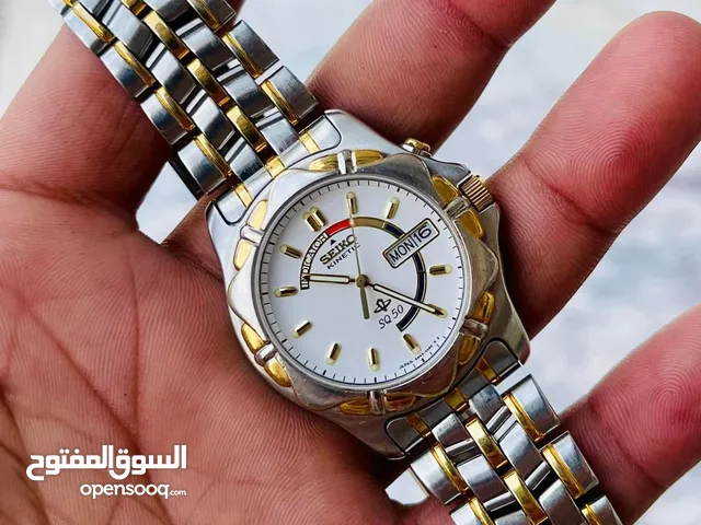  Seiko watches  for sale in Basra