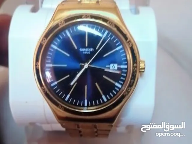 Analog & Digital Swatch watches  for sale in Buraidah