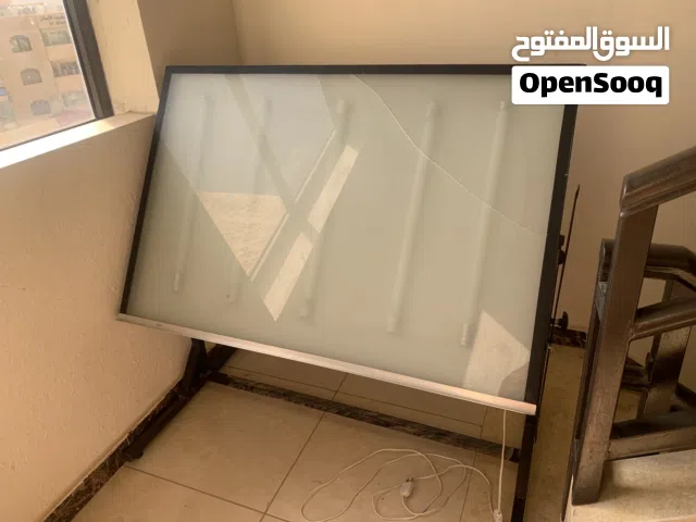 مرسم هندسي A0 احترافي قابل للطي مع إضاءة LED