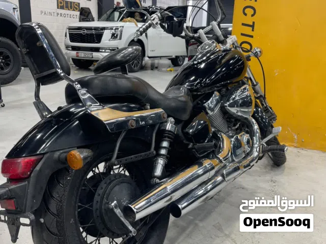 Honda Shadow Spirit VT750C2 – 2007