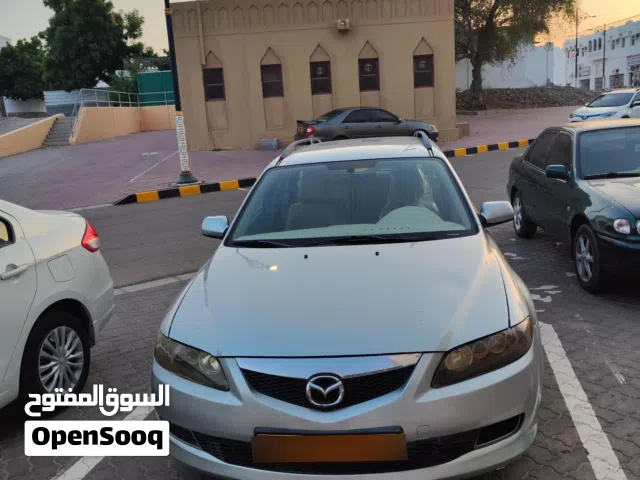 2006 مازدا اخرى