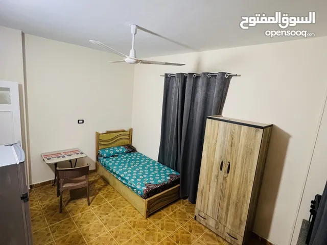 25m2 Studio Apartments for Rent in Cairo Mokattam